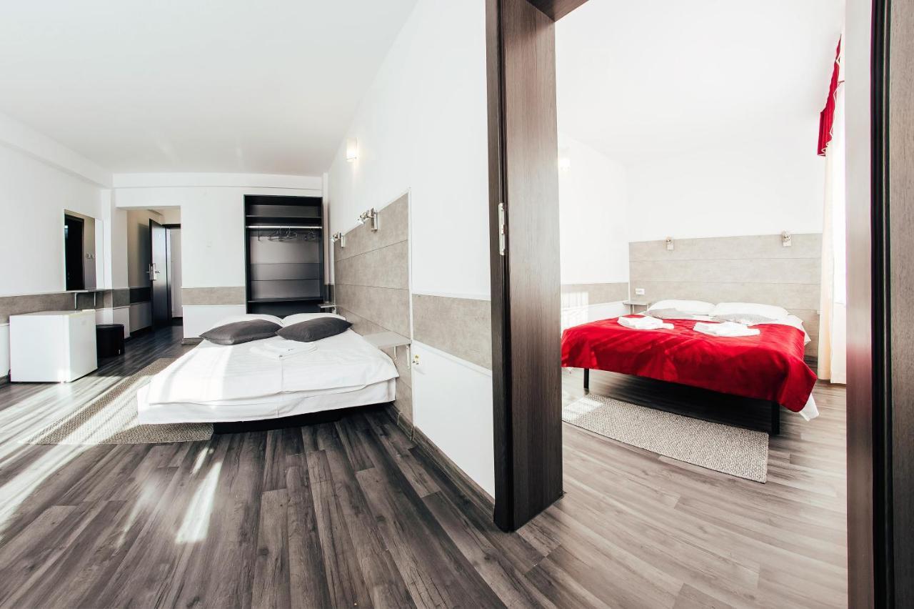 Hotel Simeria Hura-Humora Exteriér fotografie