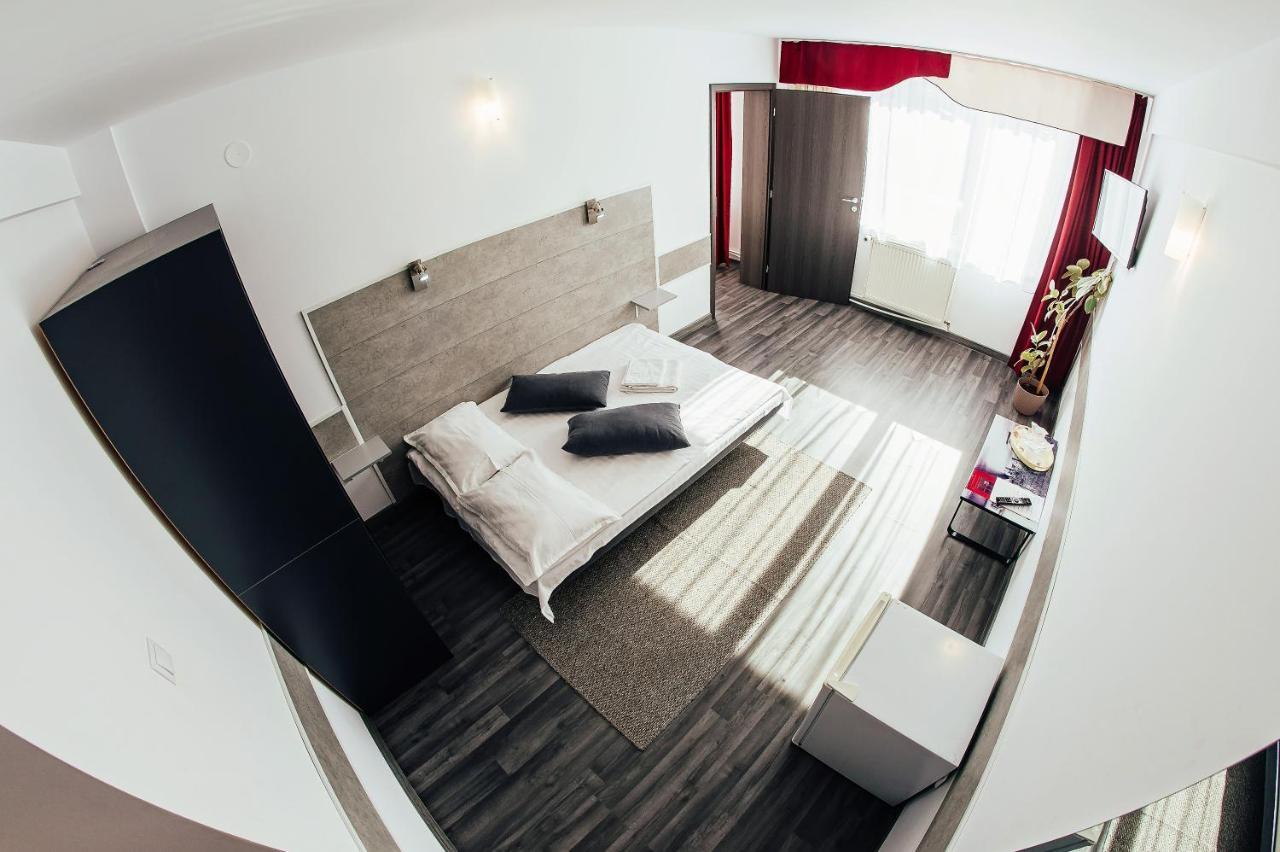 Hotel Simeria Hura-Humora Exteriér fotografie