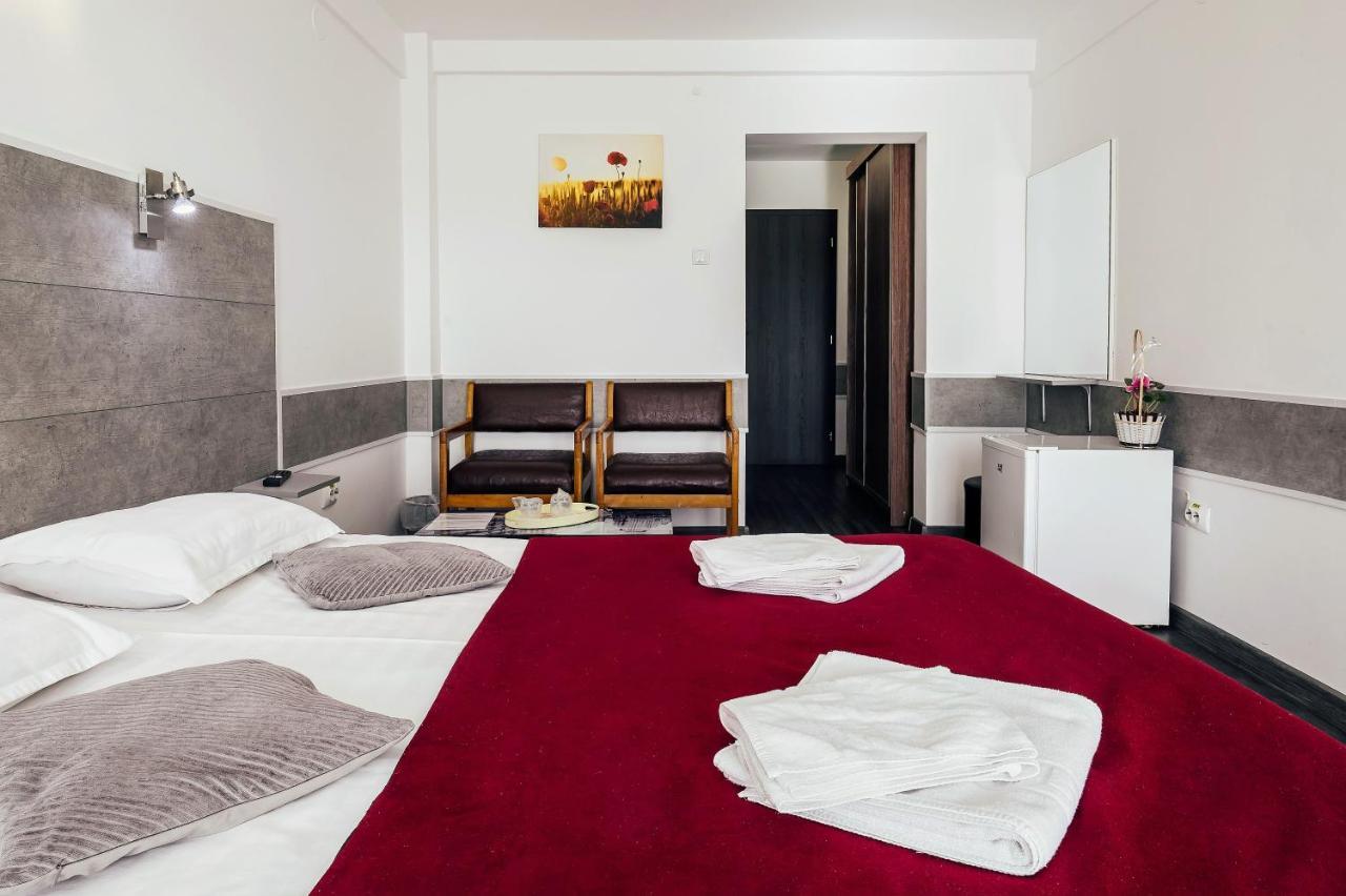 Hotel Simeria Hura-Humora Exteriér fotografie