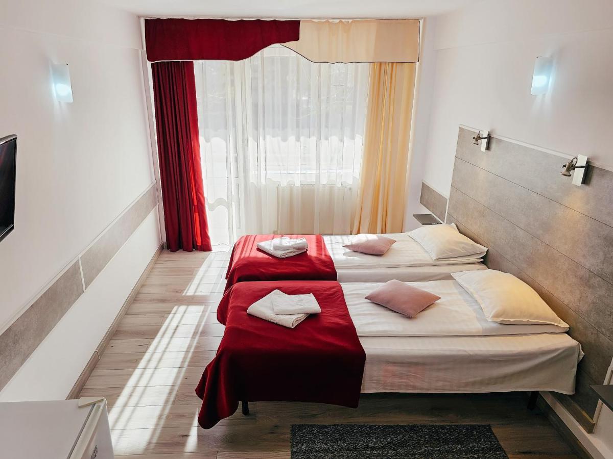 Hotel Simeria Hura-Humora Exteriér fotografie