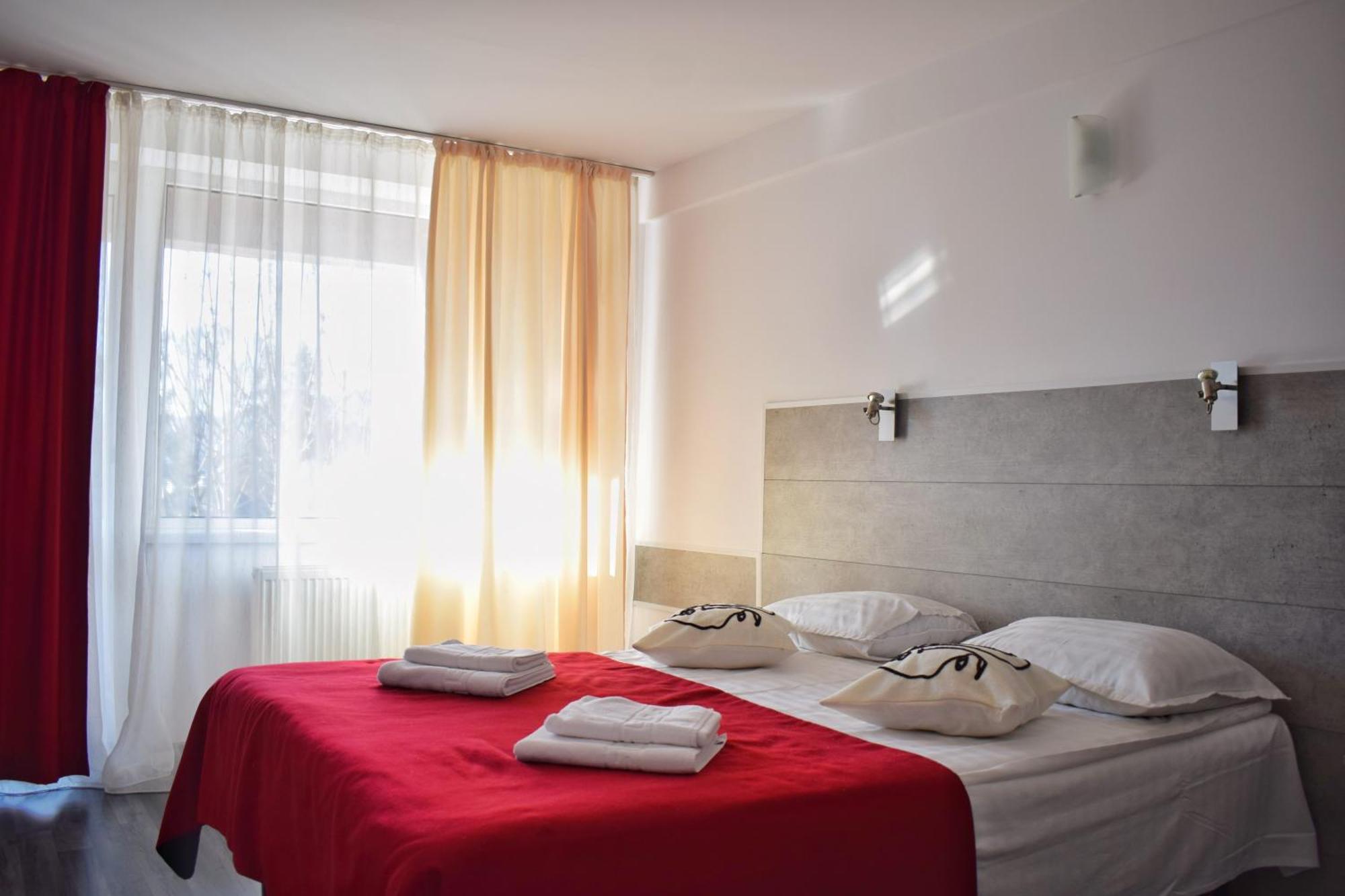 Hotel Simeria Hura-Humora Exteriér fotografie